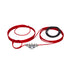 Stinger SK4681 8GA 4000 Series Power Wire Kit With RCA
