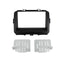 Stinger BKKI041 Double DIN Radio Fascia Kit To Suit Kia Rondo 2013-2018