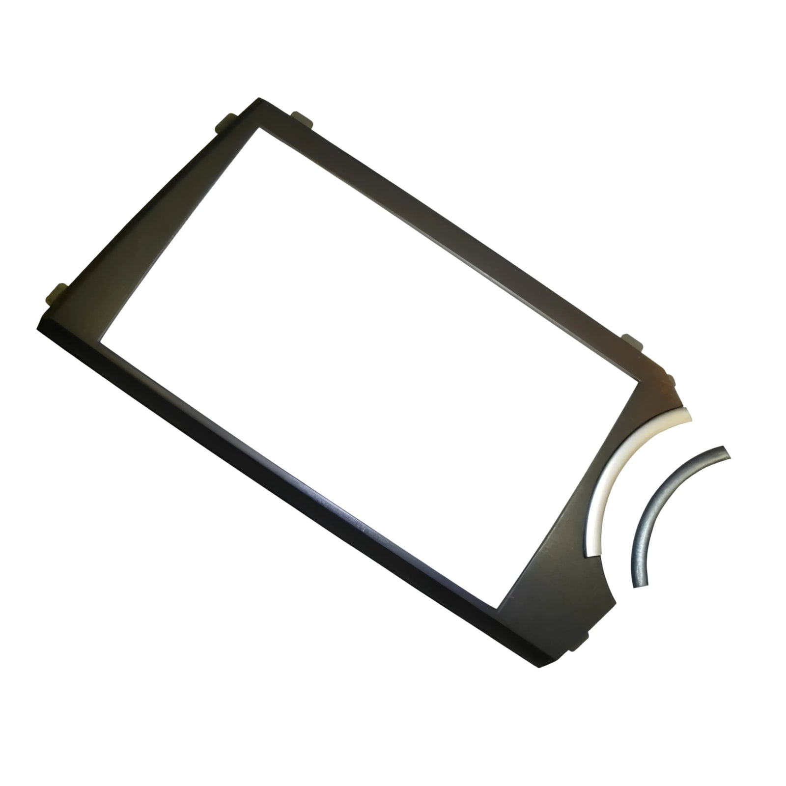 Stinger BN25K2318R Double DIN Radio Fascia Kit To Suit SsangYong Actyon/Kyron 2006-2013