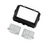 Stinger BKKI041 Double DIN Radio Fascia Kit To Suit Kia Rondo 2013-2018