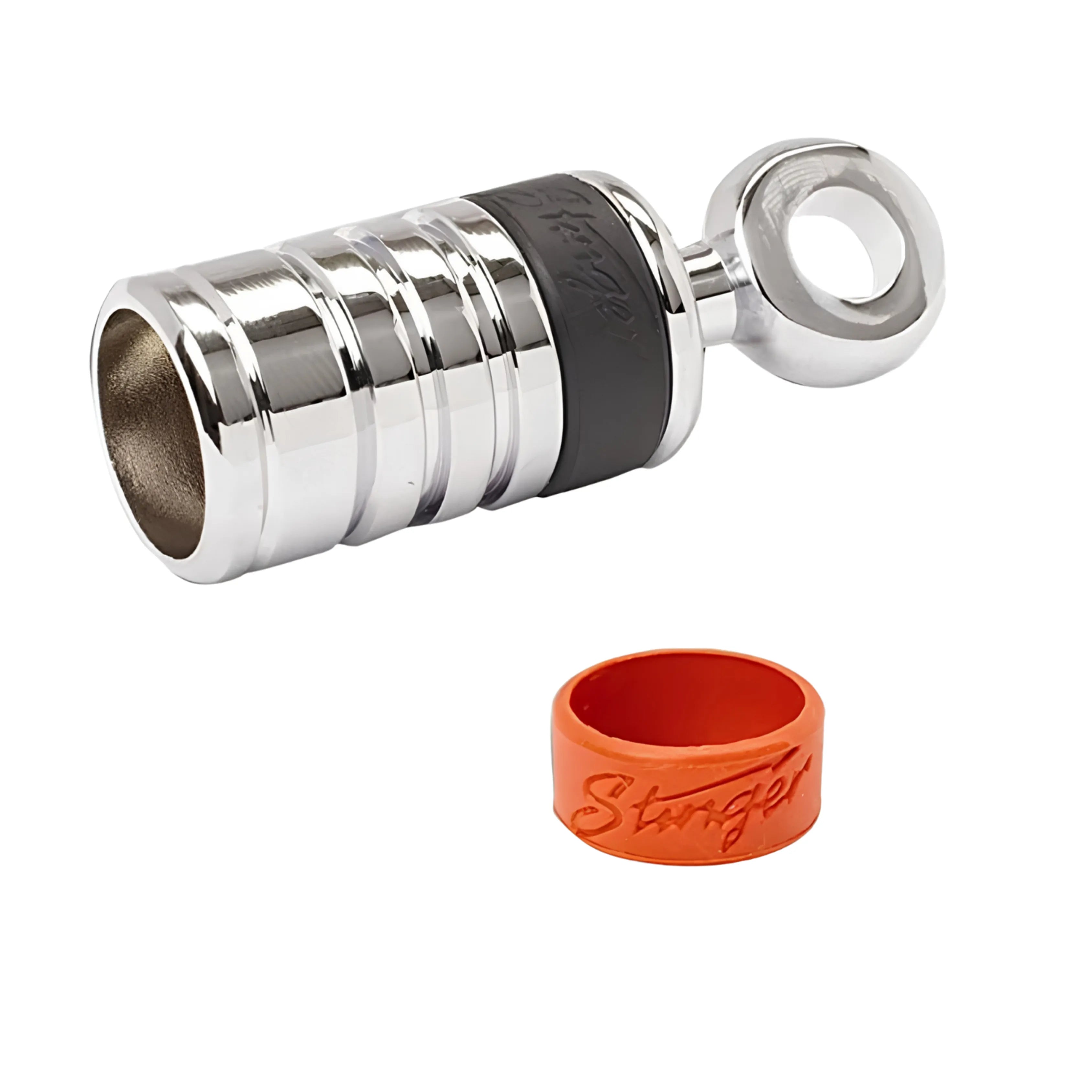 Stinger SPT520 PRO Ring Terminal 1/0 Gauge 5/16" Hole