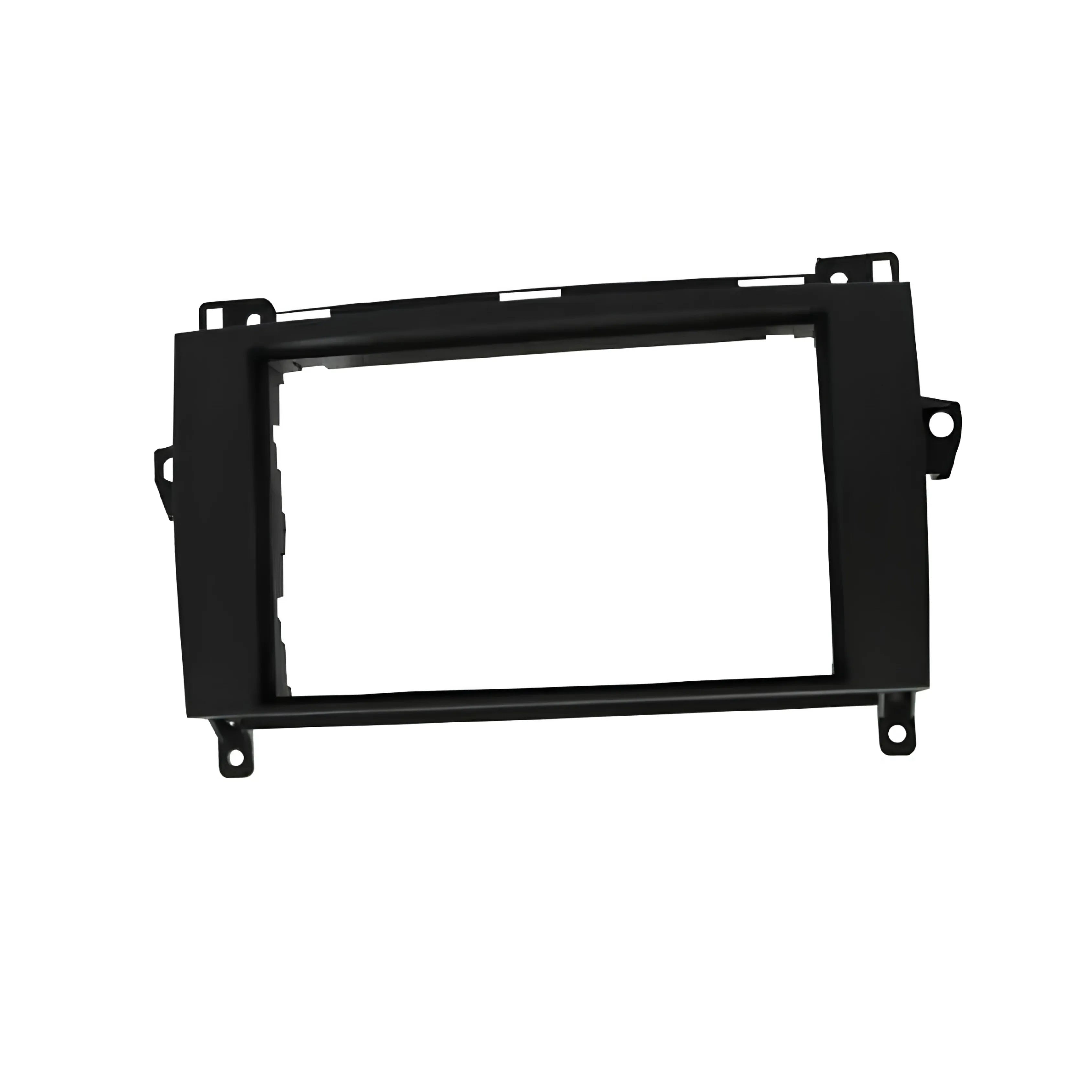 Stinger SFMMB02 Mercedes Double DIN Radio Fascia Kit