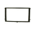 Stinger BN25K2319 Double DIN Radio Fascia Kit To Suit SsangYong Rexton/Stavic