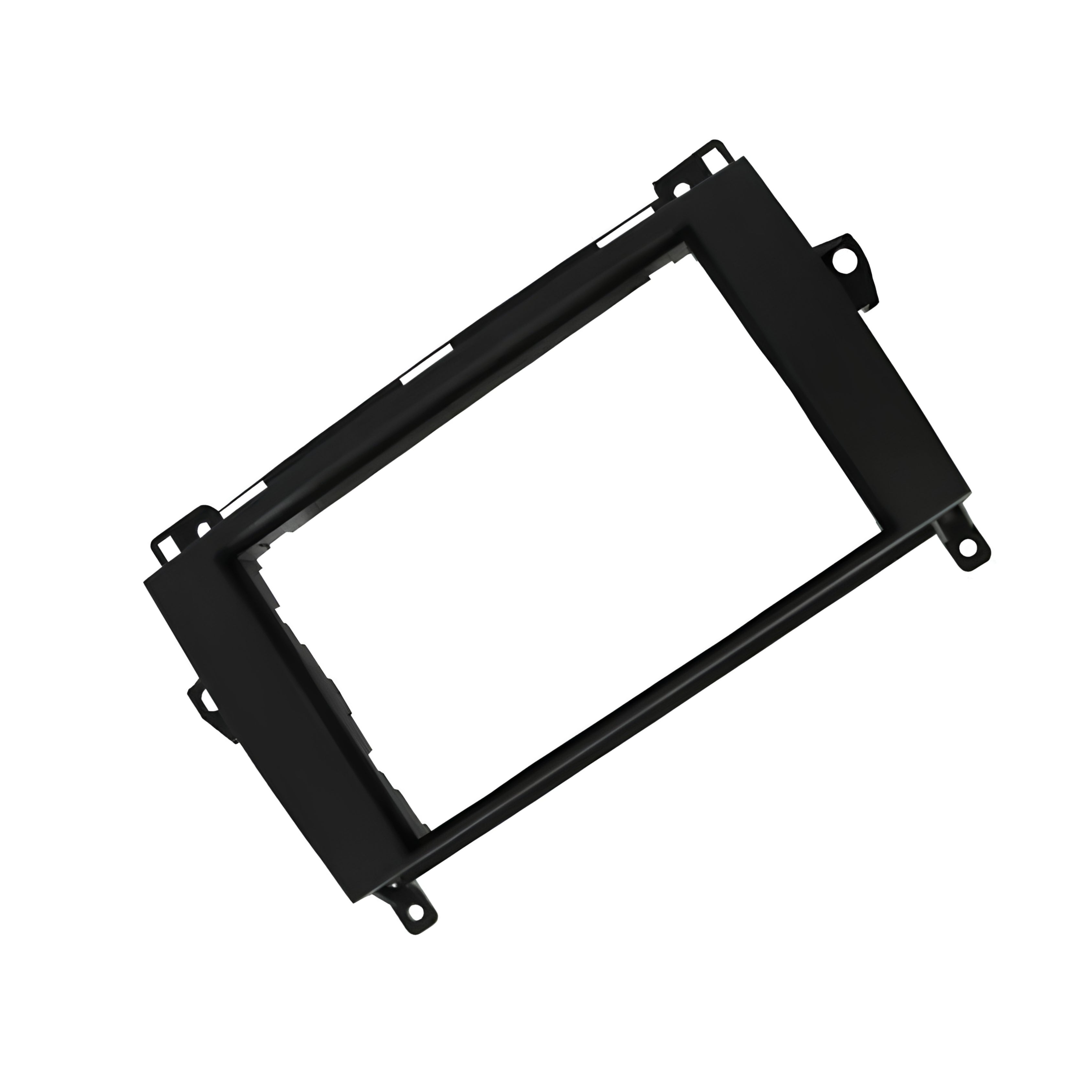 Stinger SFMMB02 Mercedes Double DIN Radio Fascia Kit