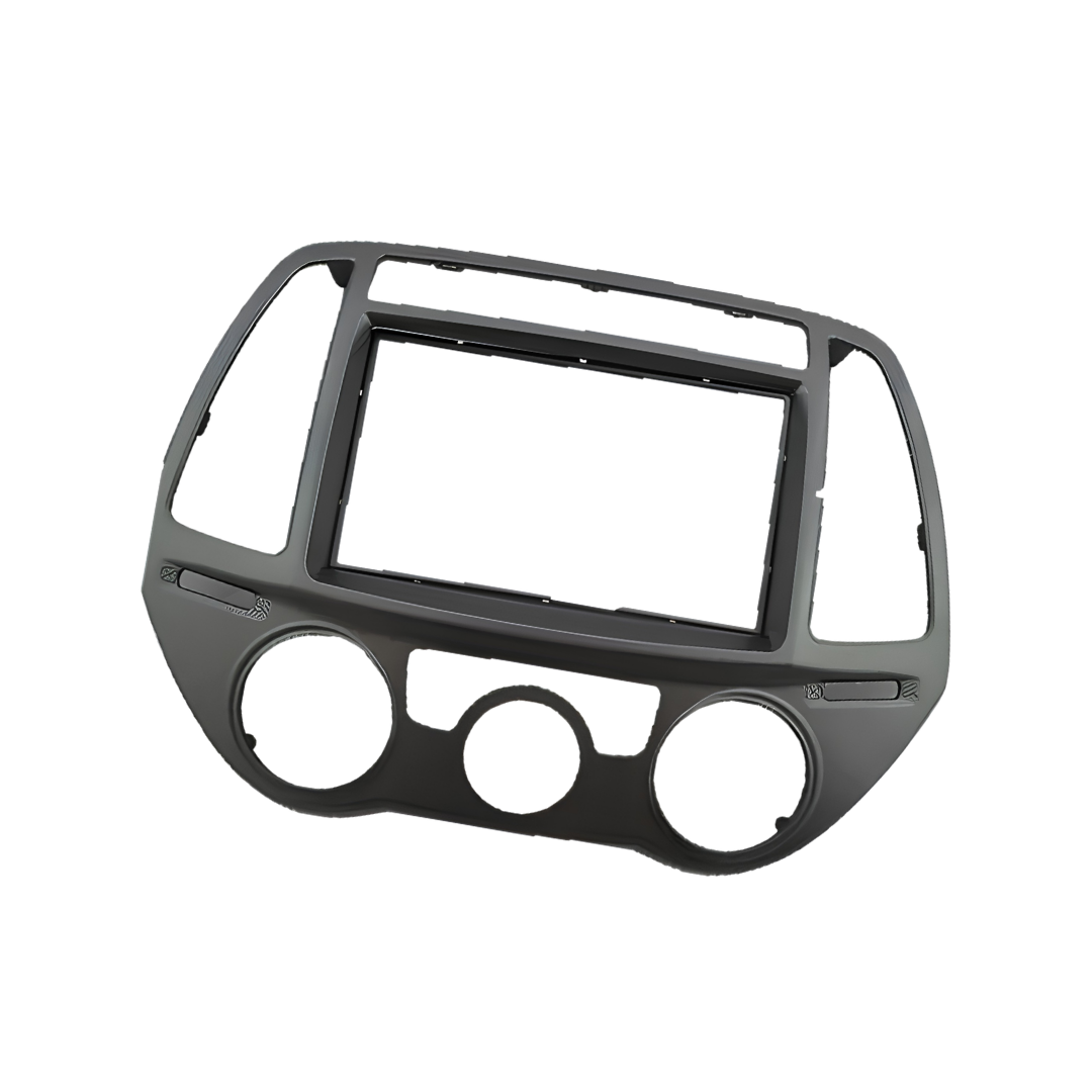 Stinger BKHY056 Double DIN Radio Fascia Kit To Suit Hyundai i20 2012-2015