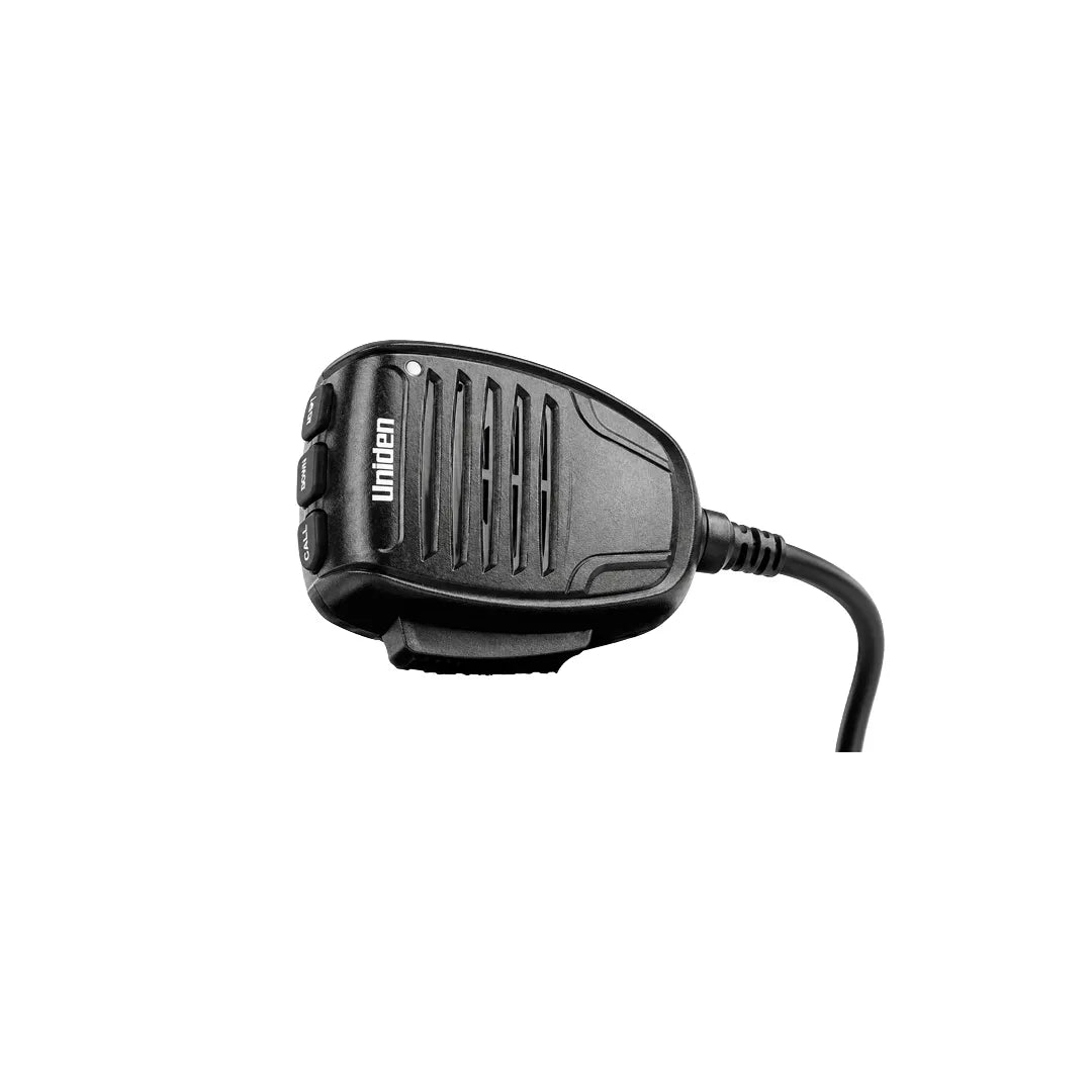 UNIDEN MK600 - Replacement Standard Hand Microphone for UH6000 Mobile Radio