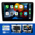 AERPRO AMAVW12 9-Inch Multimedia Receiver Head Unit Upgrade Kit for Volkswagen 2006-2015