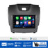 Aerpro AX8063GK 6.8" Head Unit Kit Holden Colorado Isuzu D-Max MU-X