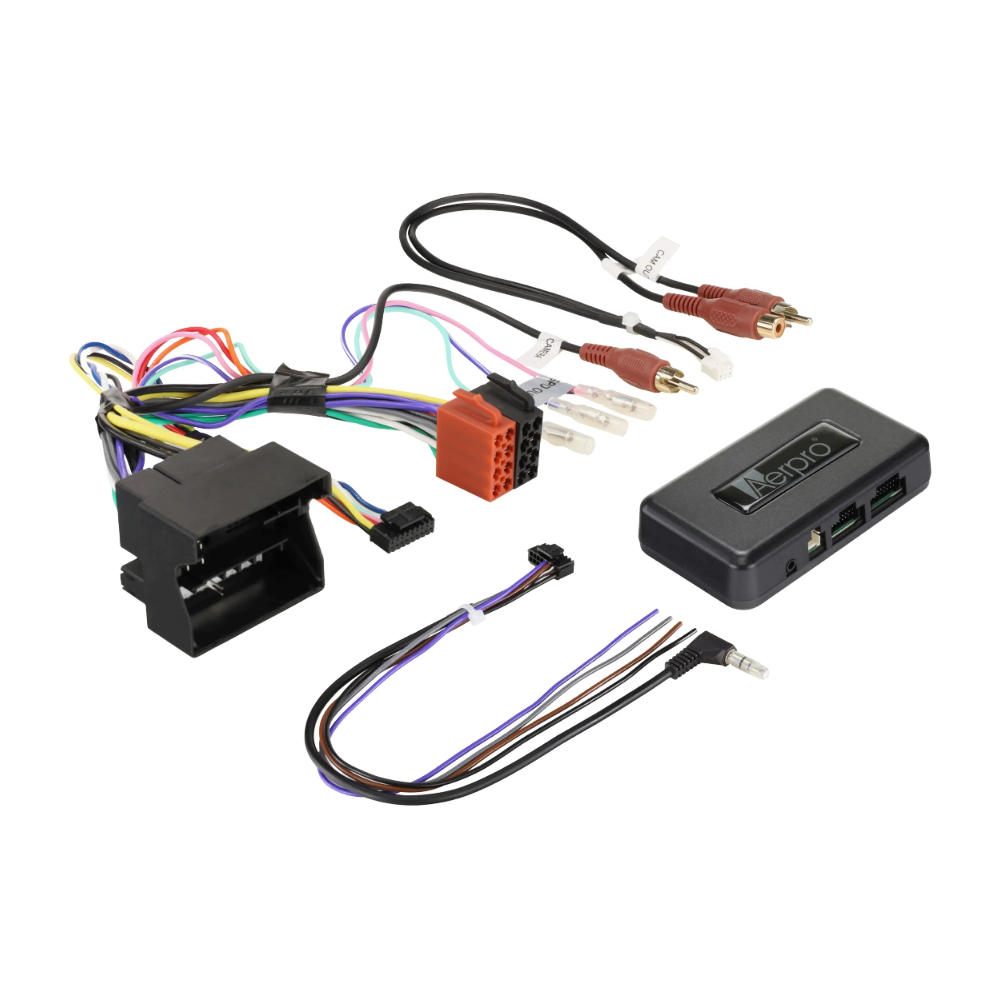 Aerpro SAVW03 Infolink Adapter Interface Volkswagen MIB-PQ