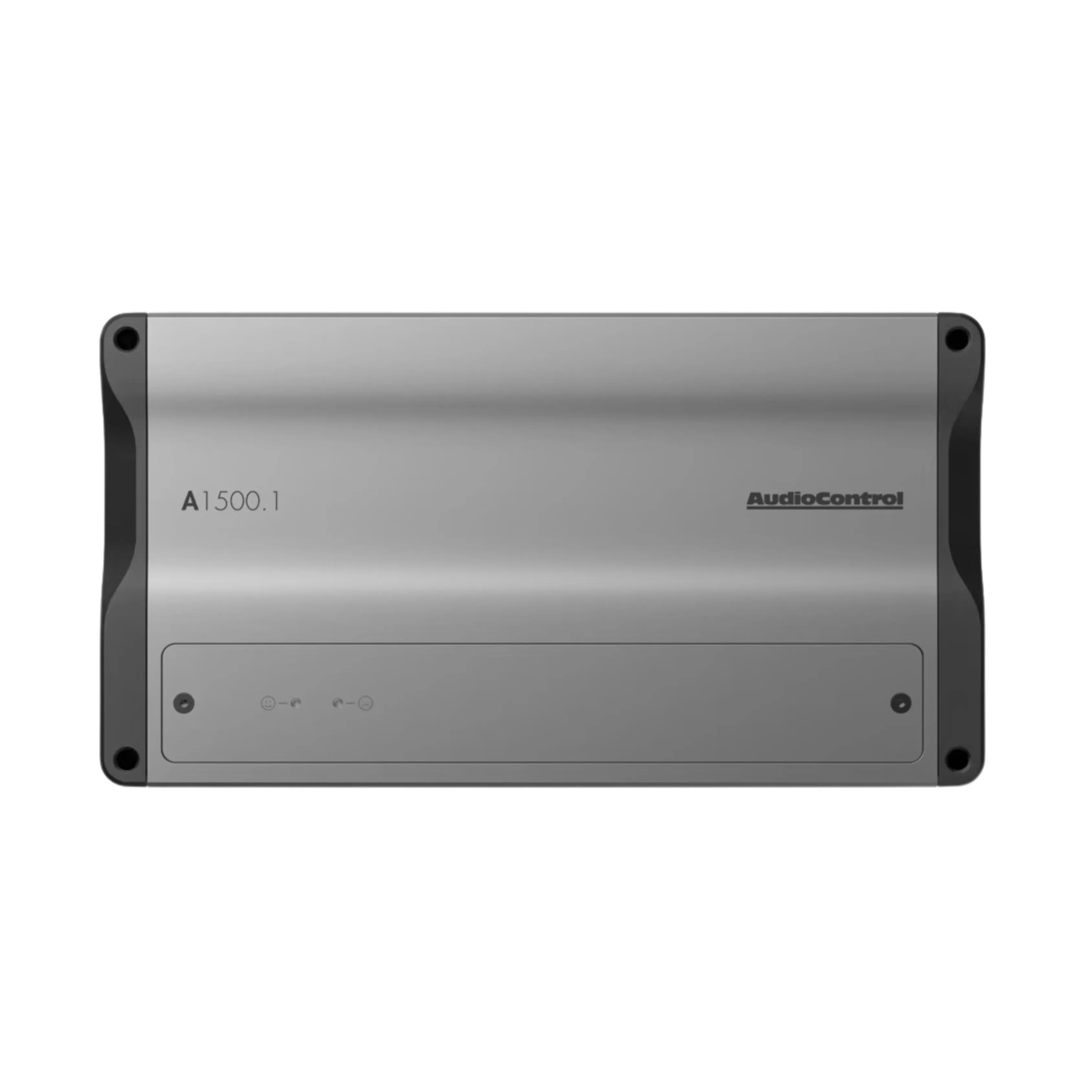 AudioControl A1500.1 - ALTITUDE Monoblock Amplifier | Maximum Subwoofer Power