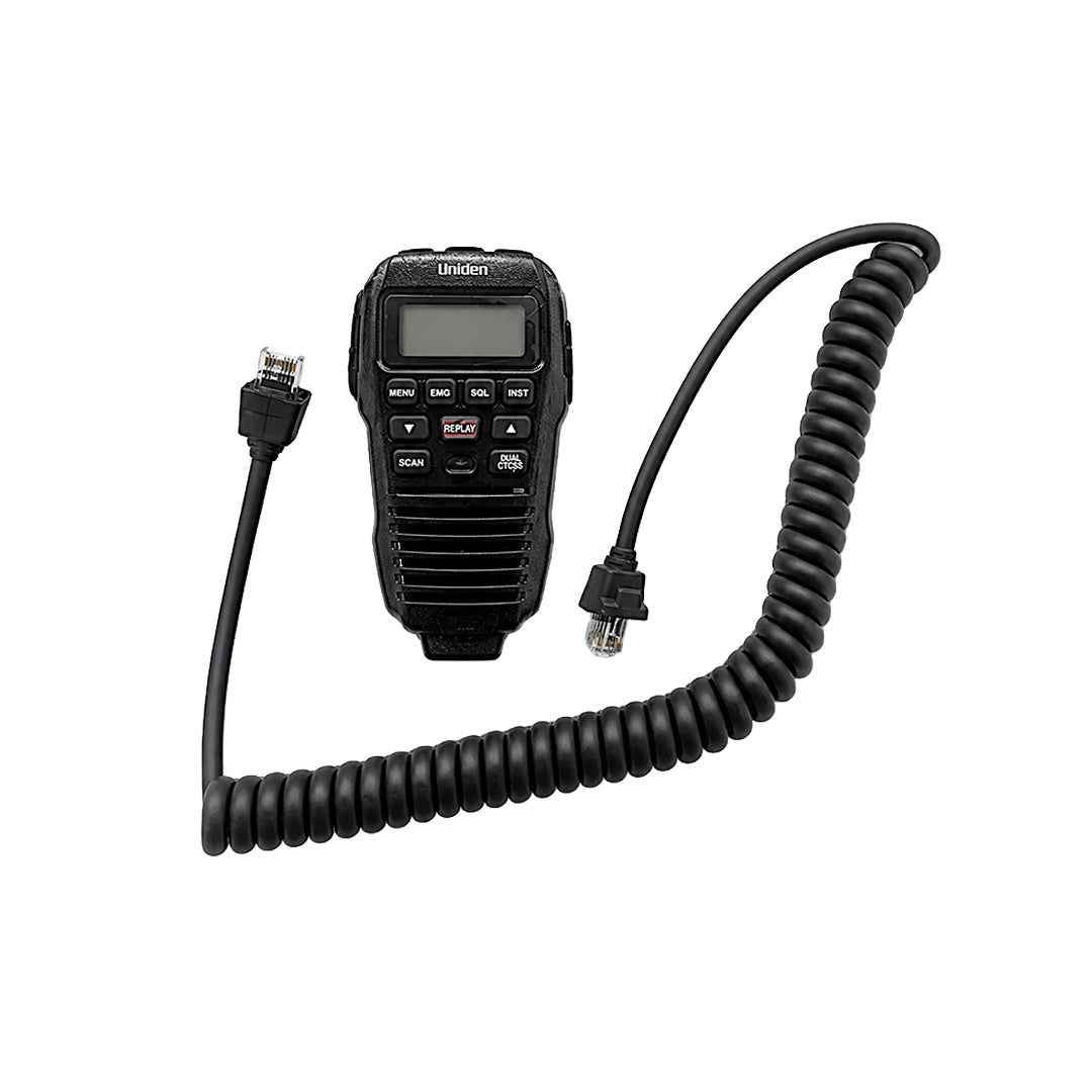 UNIDEN RM616 - Remote Speaker Microphone for UH6160 UHF Radio