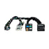 MATCH PP-PAM 92b Car Radio to Amplifier T-Harness Molex  - VAG Quadlock new, v.1 (VW-Audi Group)