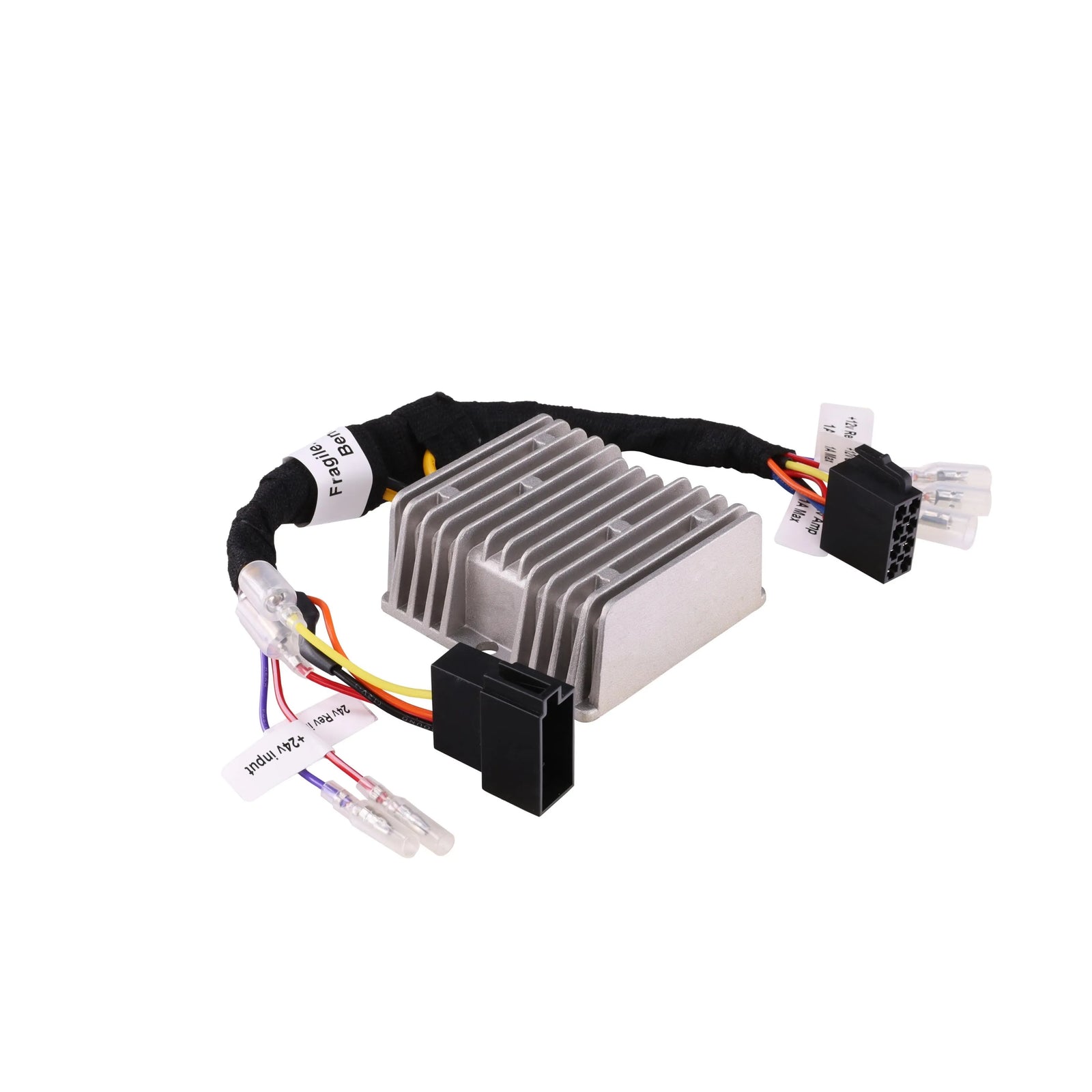 Aerpro APC2415 24V to 12V Converter Aftermarket Head Units
