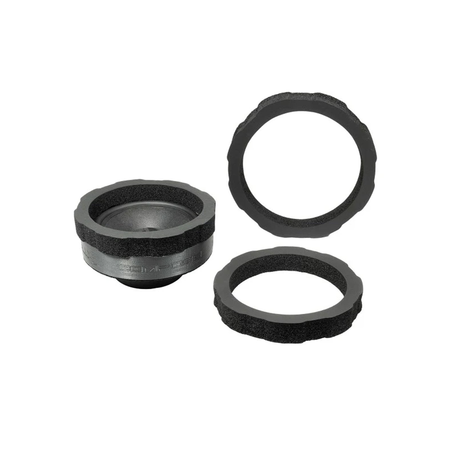 HELIX COMPOSE Ci5 W165FM-S3 - 6.5" Midrange Woofer Pair, FlexMount | 3Ω