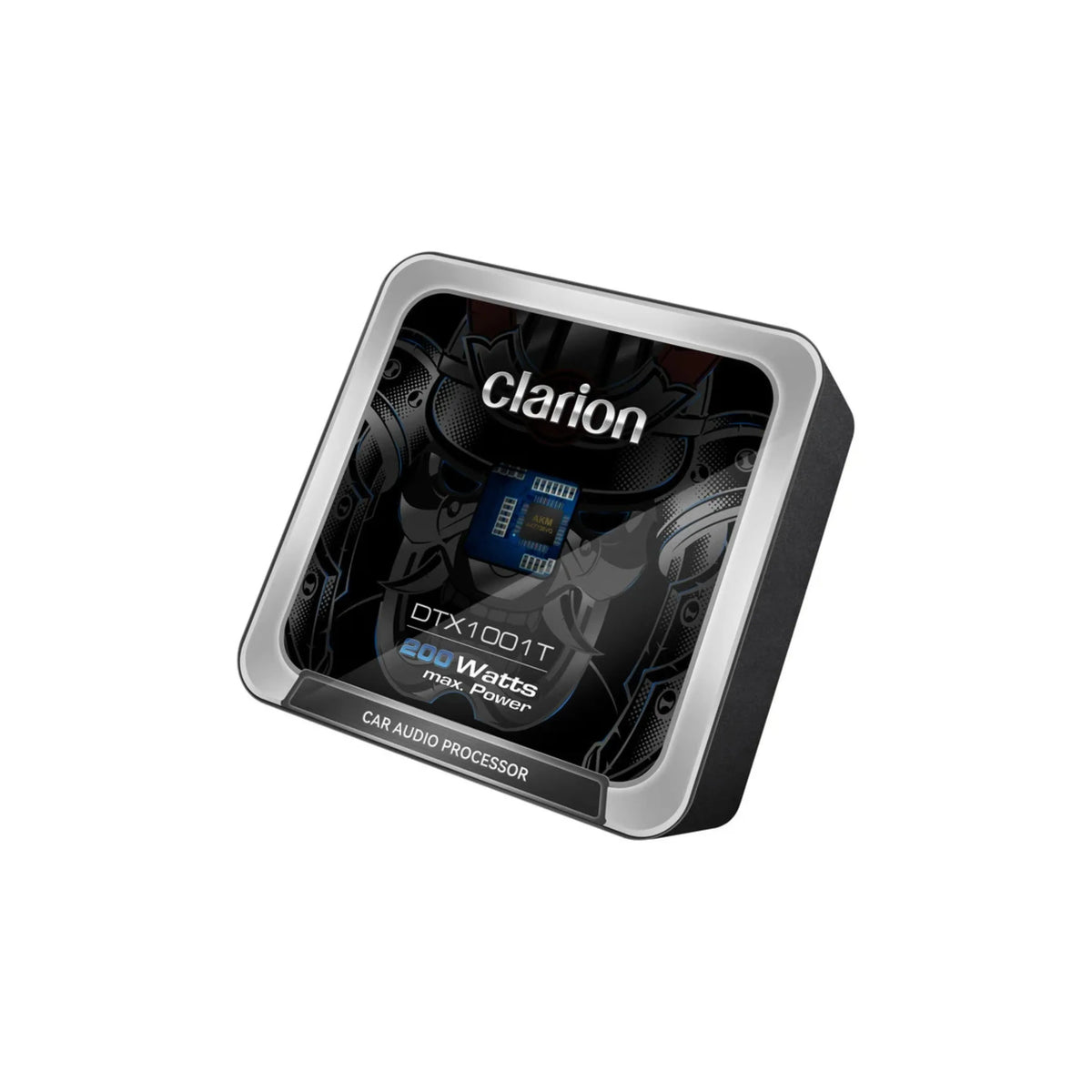 Clarion DTX1001T 4-Channel 200W Amplifier with 6-Channel DSP