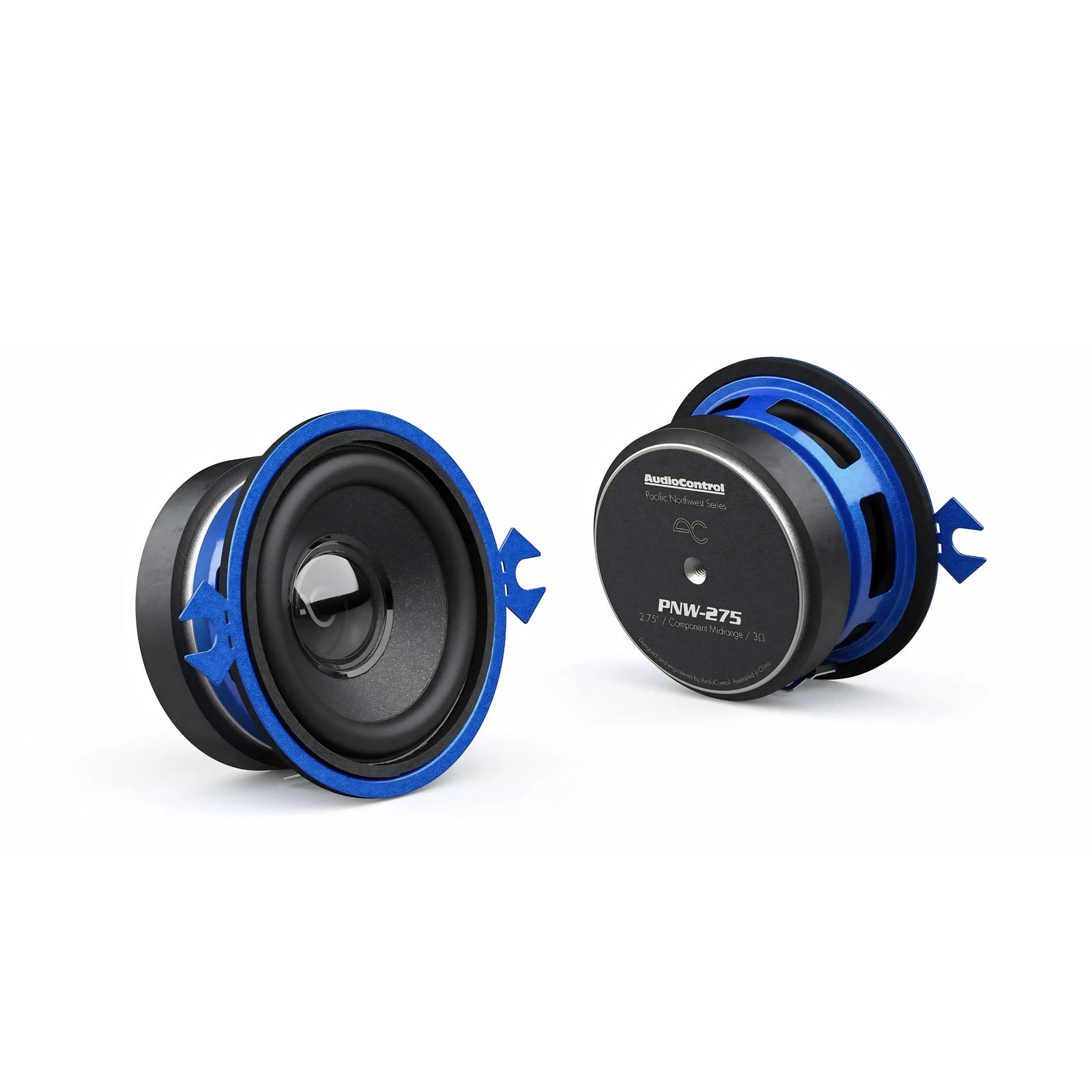 AudioControl PNW-275 - PNW 2.75″ Component Midrange Speaker | Precision Midrange Performance