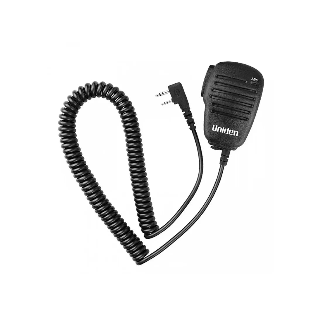 UNIDEN SM825 - Genuine Speaker Microphone for UH825 UHF Radios