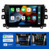 Aerpro AMANI27 Nissan Navara 2019-2023 Sat Nav and 360 Camera 10 Inch Multimedia Receiver Kit