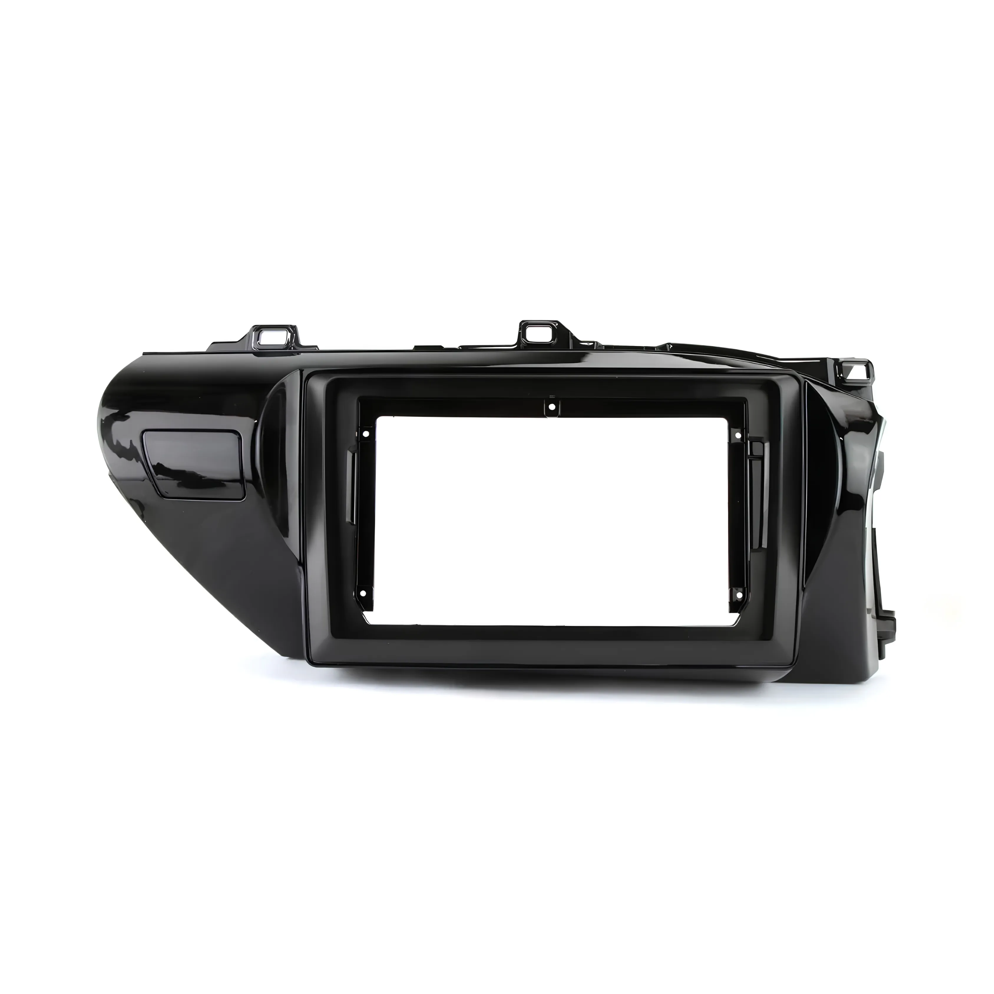 DNA TOY-K704-9 - 9/10.1 Inch Fascia Panel To Suit Toyota Hilux 2015-2020