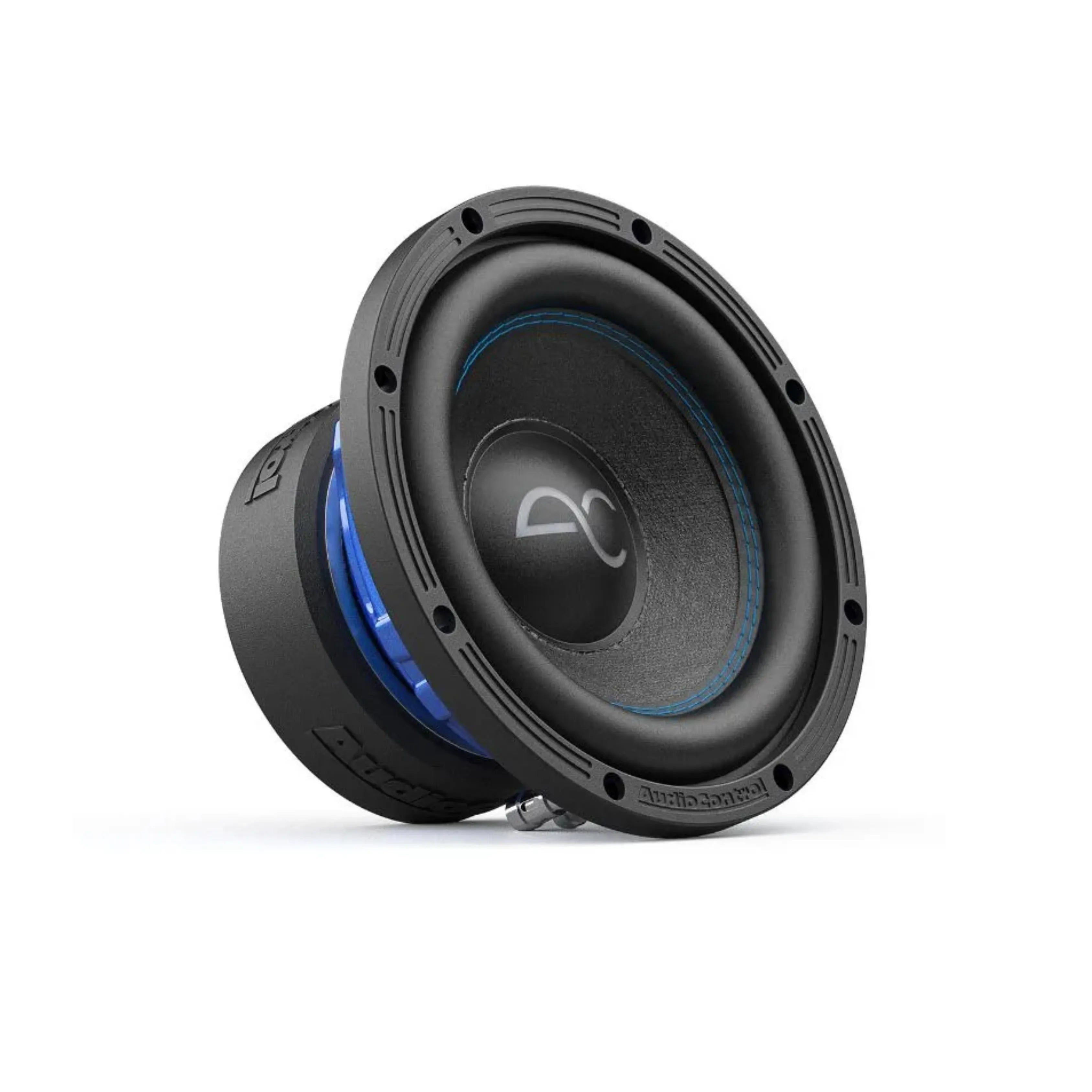 AudioControl SPK-8S2 Spike 8" Single 2-Ohm High Performance Subwoofer