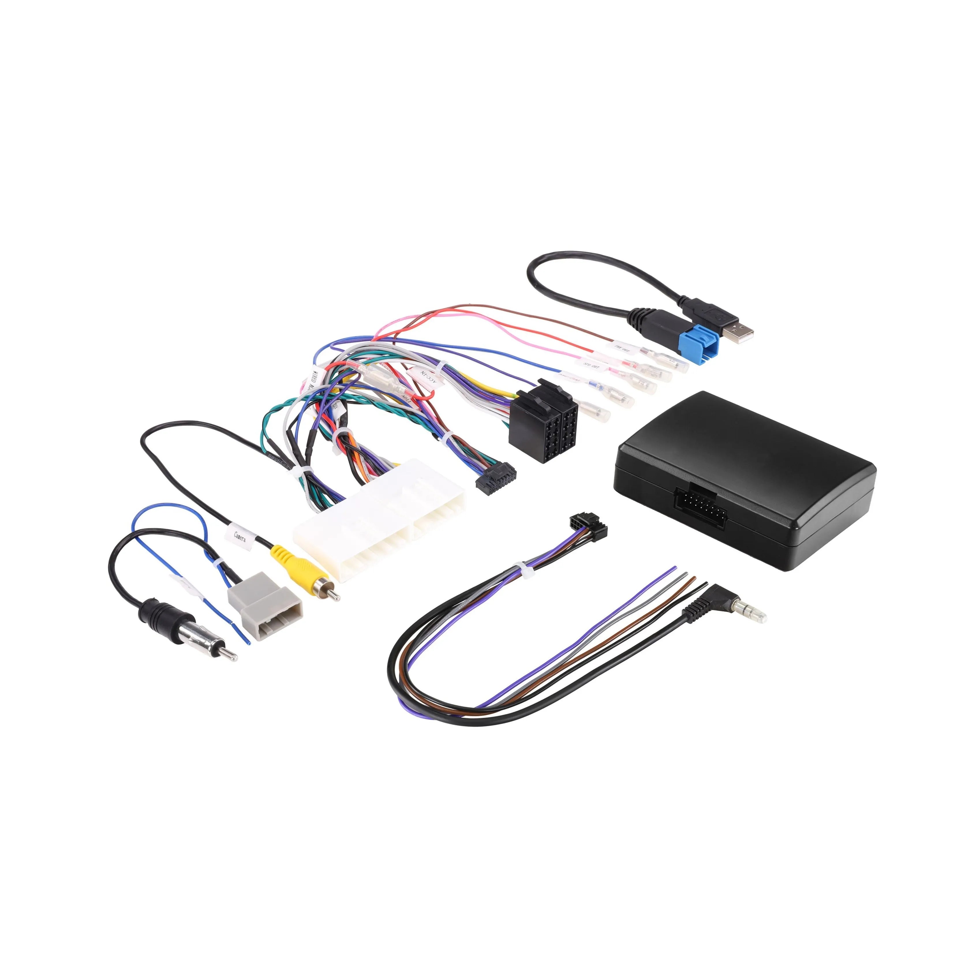 Aerpro SWNI9C Steering Wheel Control Interface Nissan Without OEM Navigation