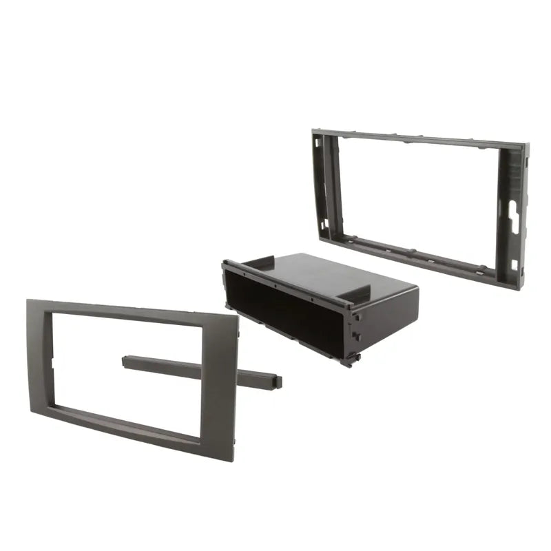 DNA FM-K559C Single Double DIN Dash Fascia Kit To Suit Ford Vehicles