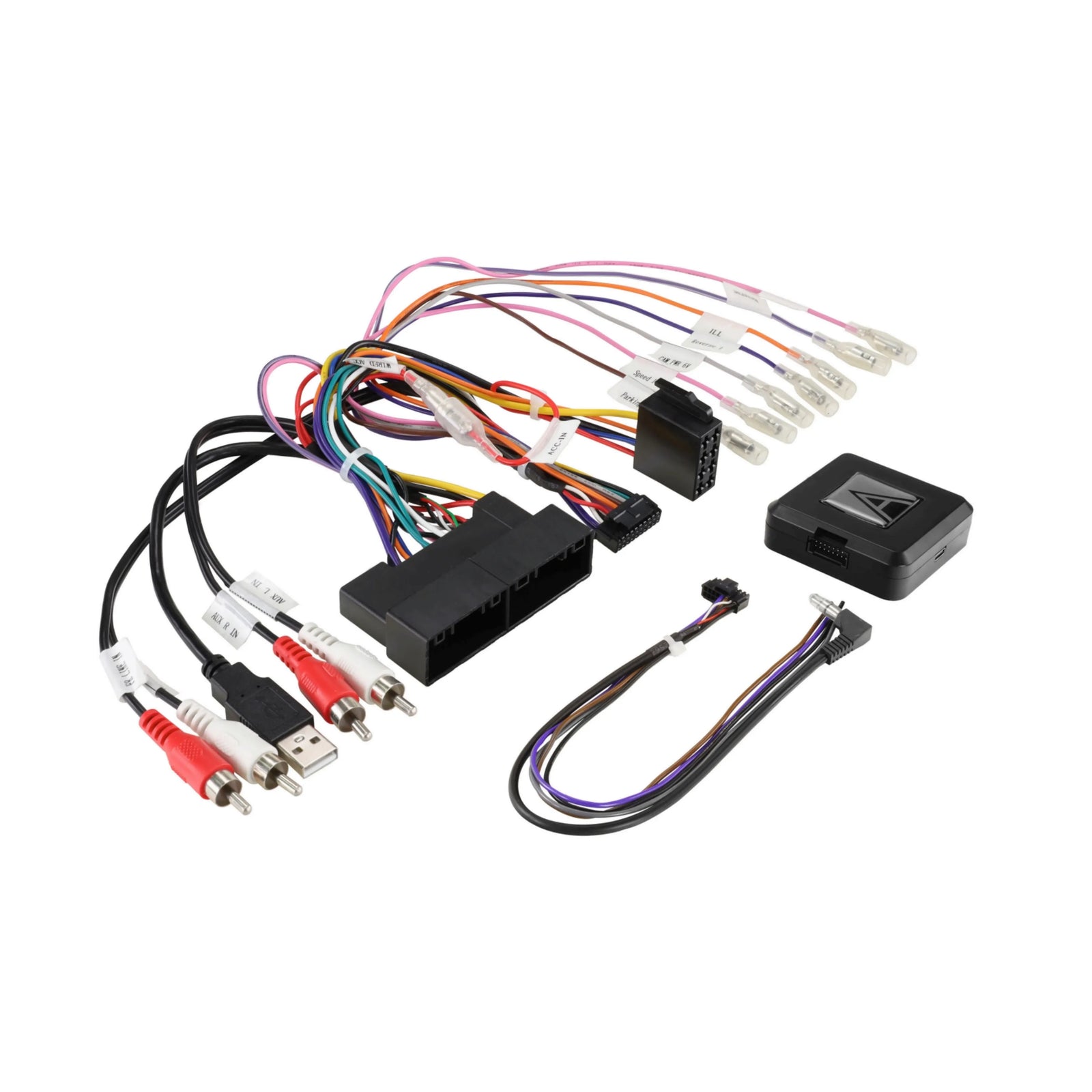 Aerpro SWKI2C SWC Interface Hyundai and Kia Various SPDIF Amplified