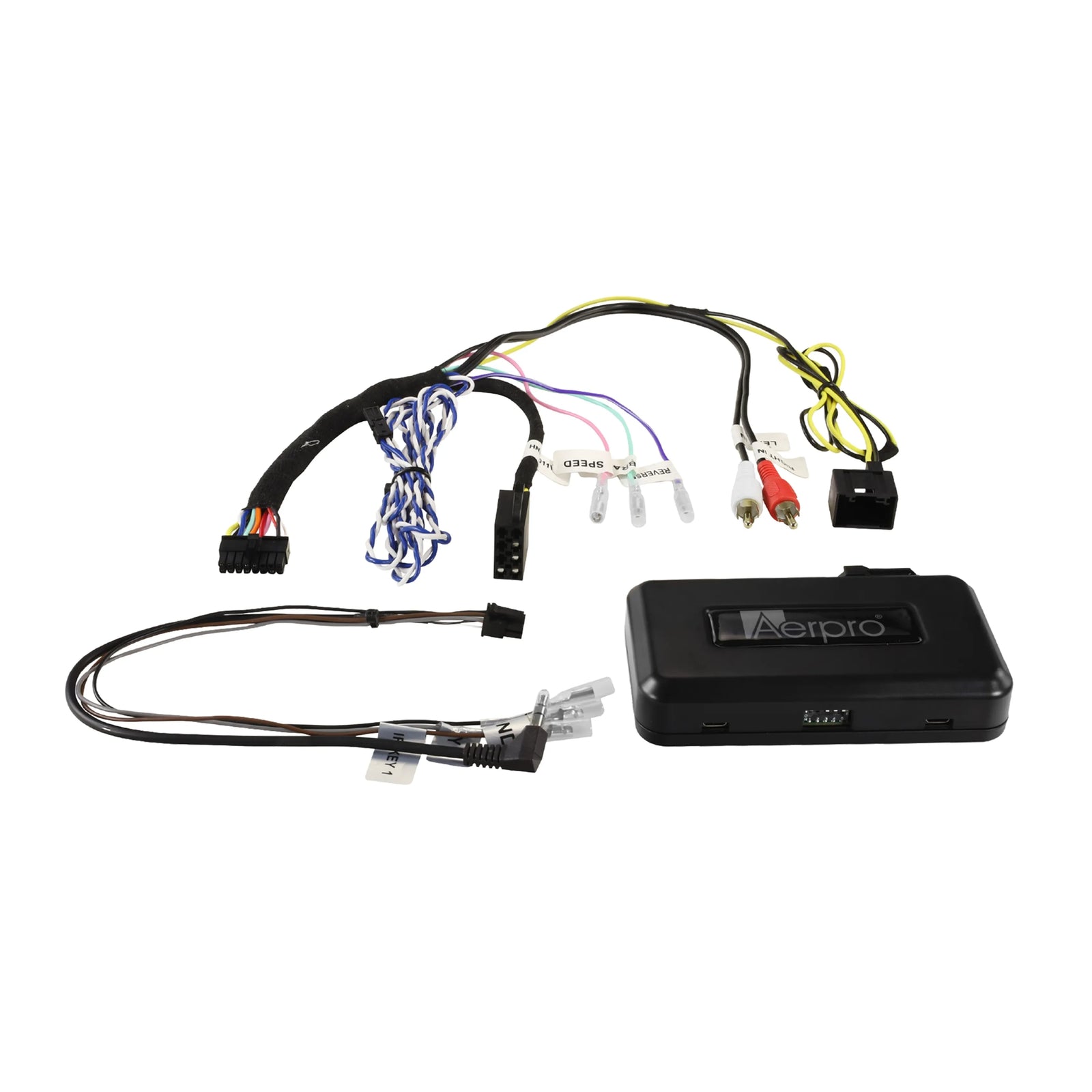 Aerpro SWMC7C SWC Interface Mercedes Various MOST 25 Amplified