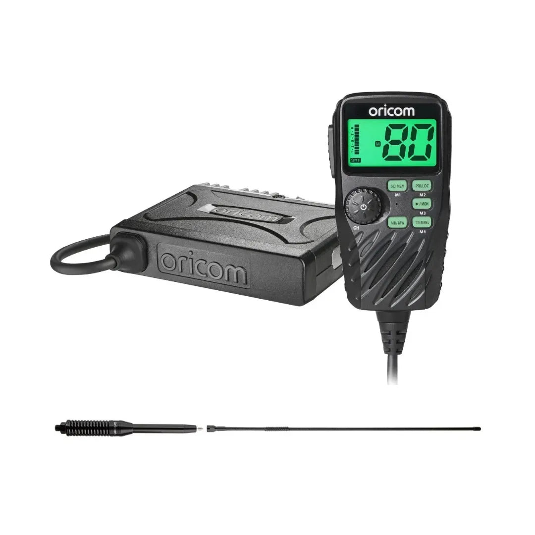 ORICOM UHF390R4WP - 4X4 Getaway Pack