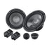 CLARION SH1636C 6.5-Inch Coaxial Car Speakers