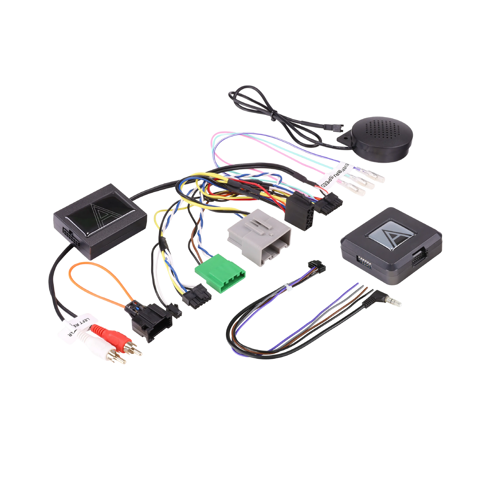 Aerpro SWLR10C SWC Interface Land Rover Freelander 2 MOST 25
