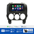 Aerpro AX7510K 6.8" Multimedia Head Unit Upgrade Kit Mazda 2