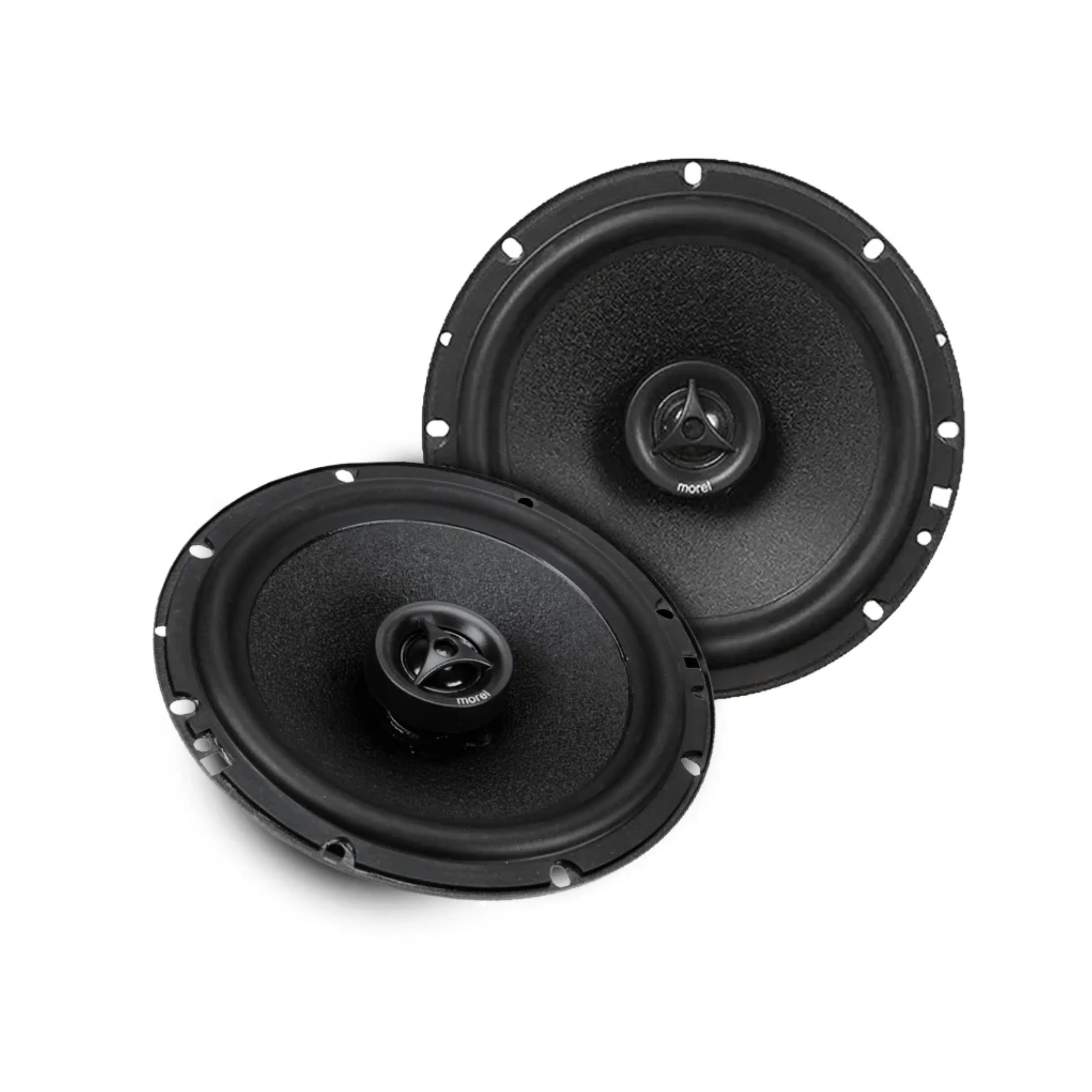 Morel Maximo 6 MKIII COAX - 6.5" 2-Way Coaxial Car Speakers