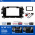 Aerpro AKNI2 Nissan Navara D23 2015-2019 9/10 Inch Head Unit Installation Kit