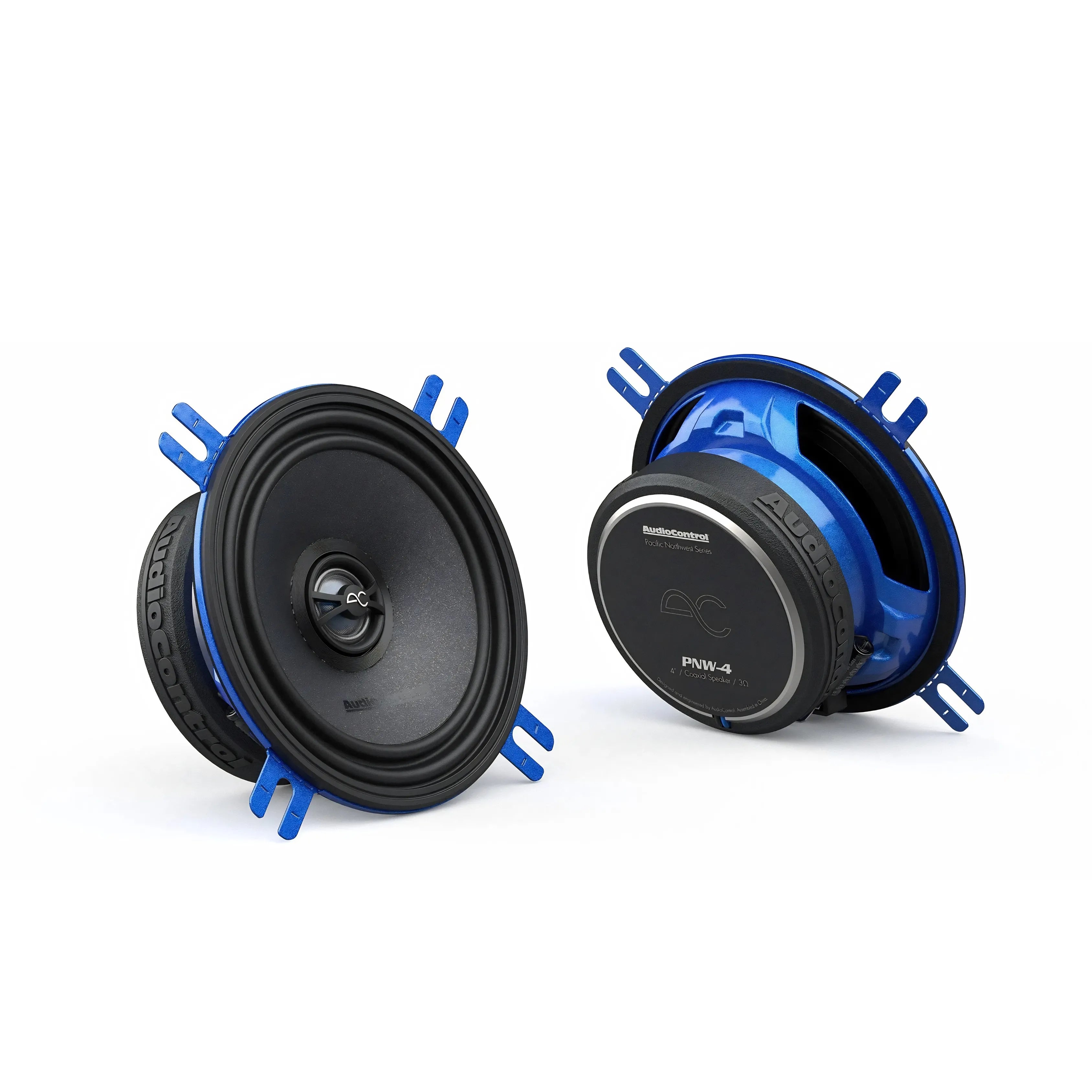 AudioControl PNW-4 - PNW 4″ High-Fidelity Coaxial Speaker
