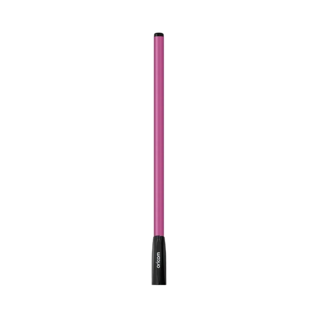 Oricom ANT916PNK 3dBi Pink UHF CB Antenna Pole Replacement for ANU916