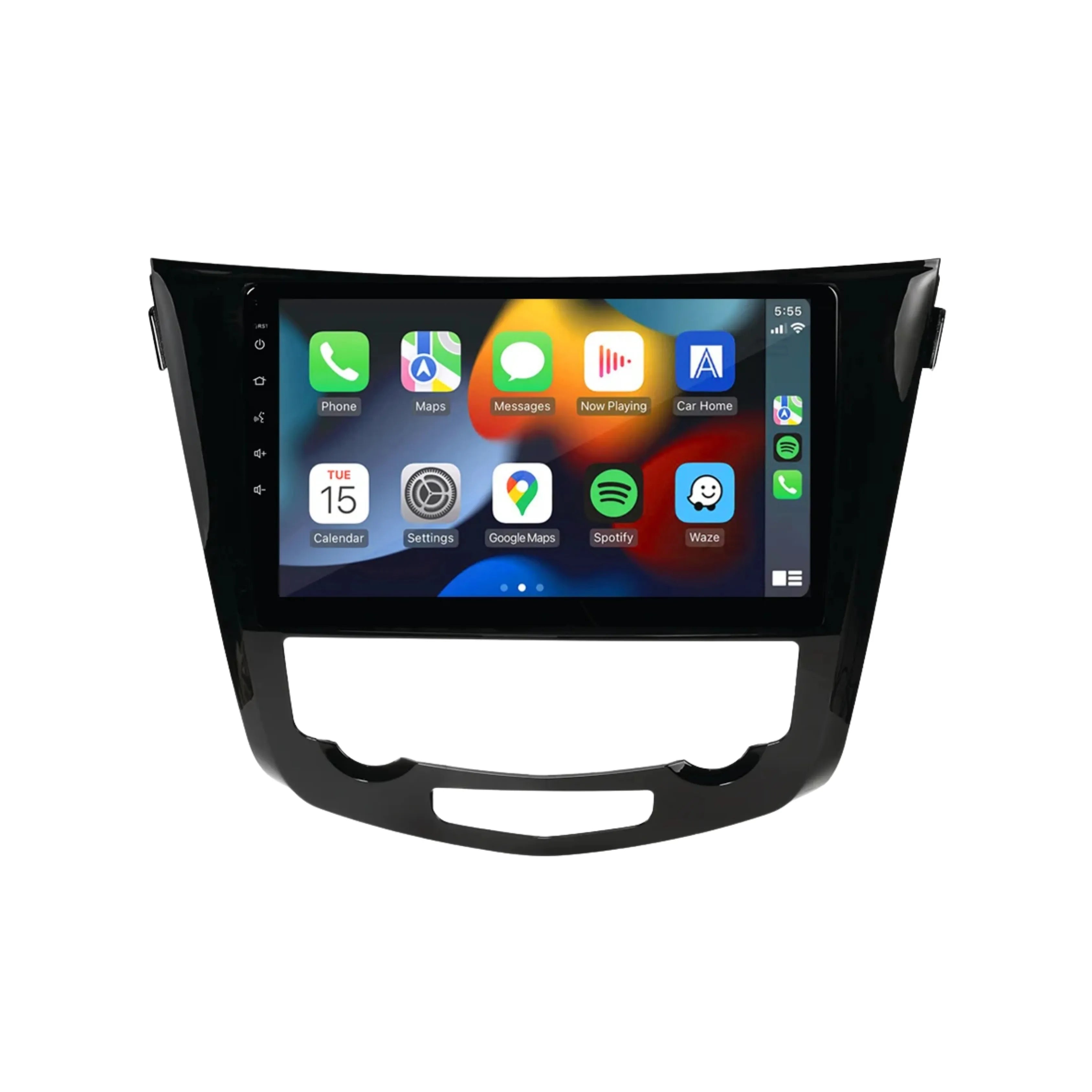 Aerpro AMANI1 - 10" Multimedia Receiver for Nissan Qashqai 2014-2019 & X-Trail 2014-ON - Sat Nav & 360 Camera Models