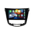 Aerpro AMANI1 - 10" Multimedia Receiver for Nissan Qashqai 2014-2019 & X-Trail 2014-ON - Sat Nav & 360 Camera Models