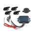 AXIS APS401T - 4-Sensor Heavy-Duty Truck Parking System with Extended Cables