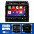 Aerpro AMUTO51B Toyota LandCruiser 200 Series Sahara 2010-2011 9 Inch Advanced Infotainment System