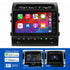Aerpro AMUTO52 Toyota LandCruiser 200 Series Sahara 2012-2015 9 Inch Advanced Infotainment System