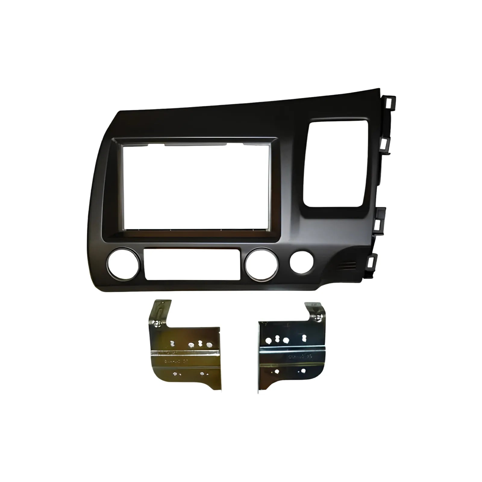 Stinger BN25K8800R Double DIN Radio Fascia Kit To Suit Honda Civic Sedan 2006-2011