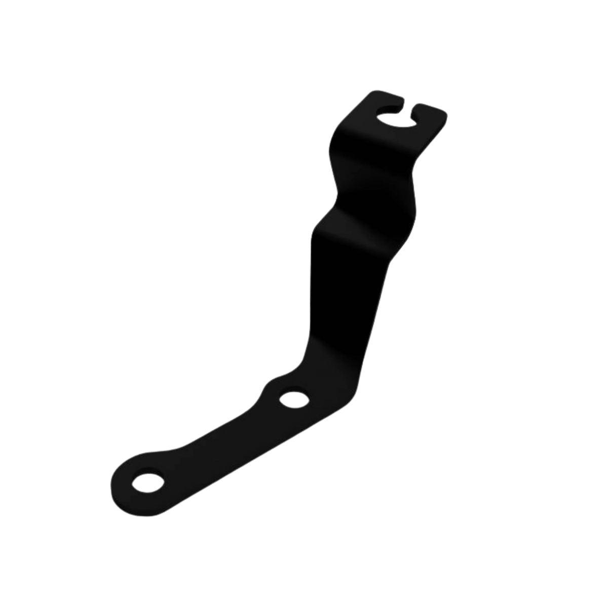 Aerpro APVCBB16 Bonnet Mount UHF Antenna Bracket Toyota Prado 120 Series