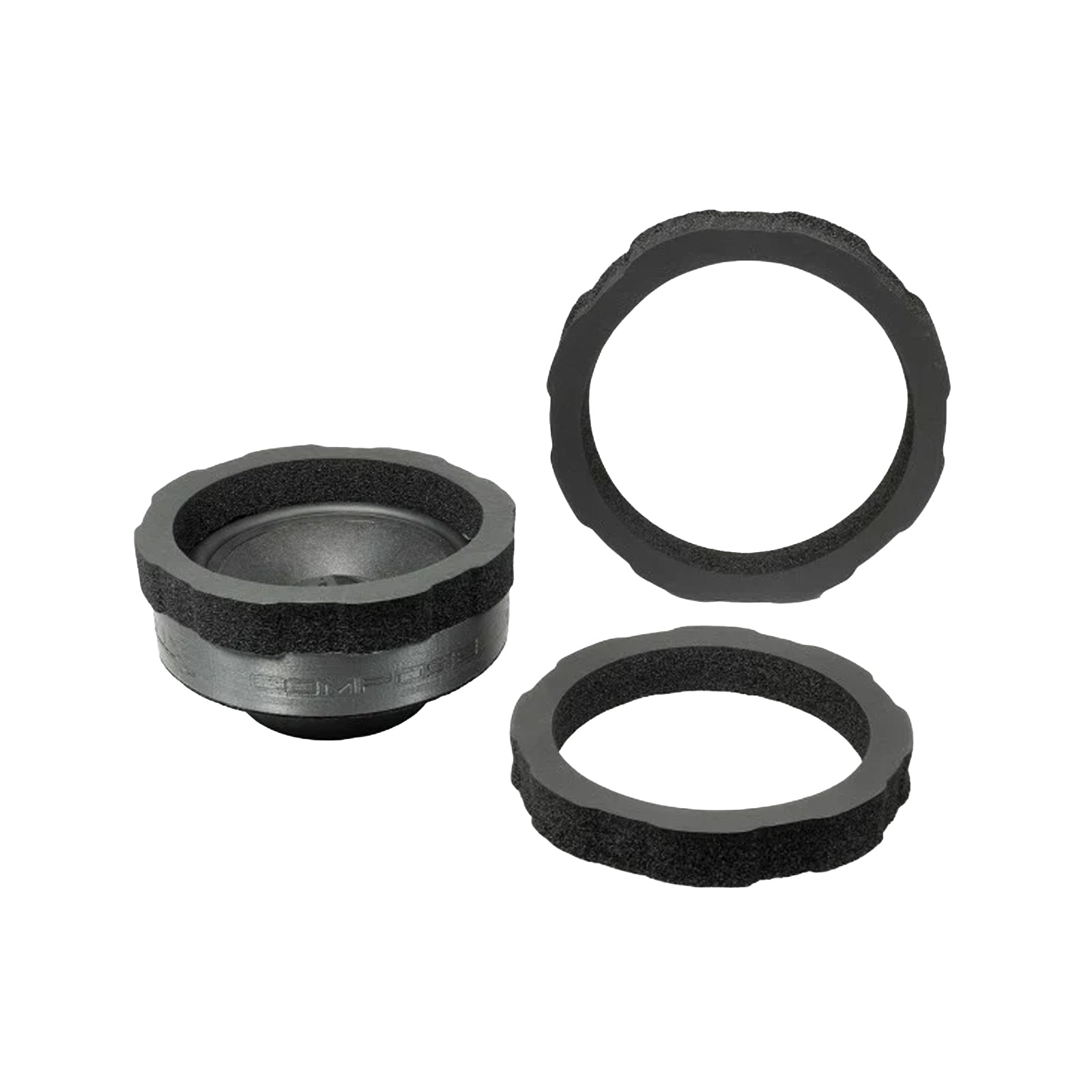 HELIX COMPOSE CiA FR165.10 1P - 6.5" Speaker Sealing Foam Ring | 1 Pair