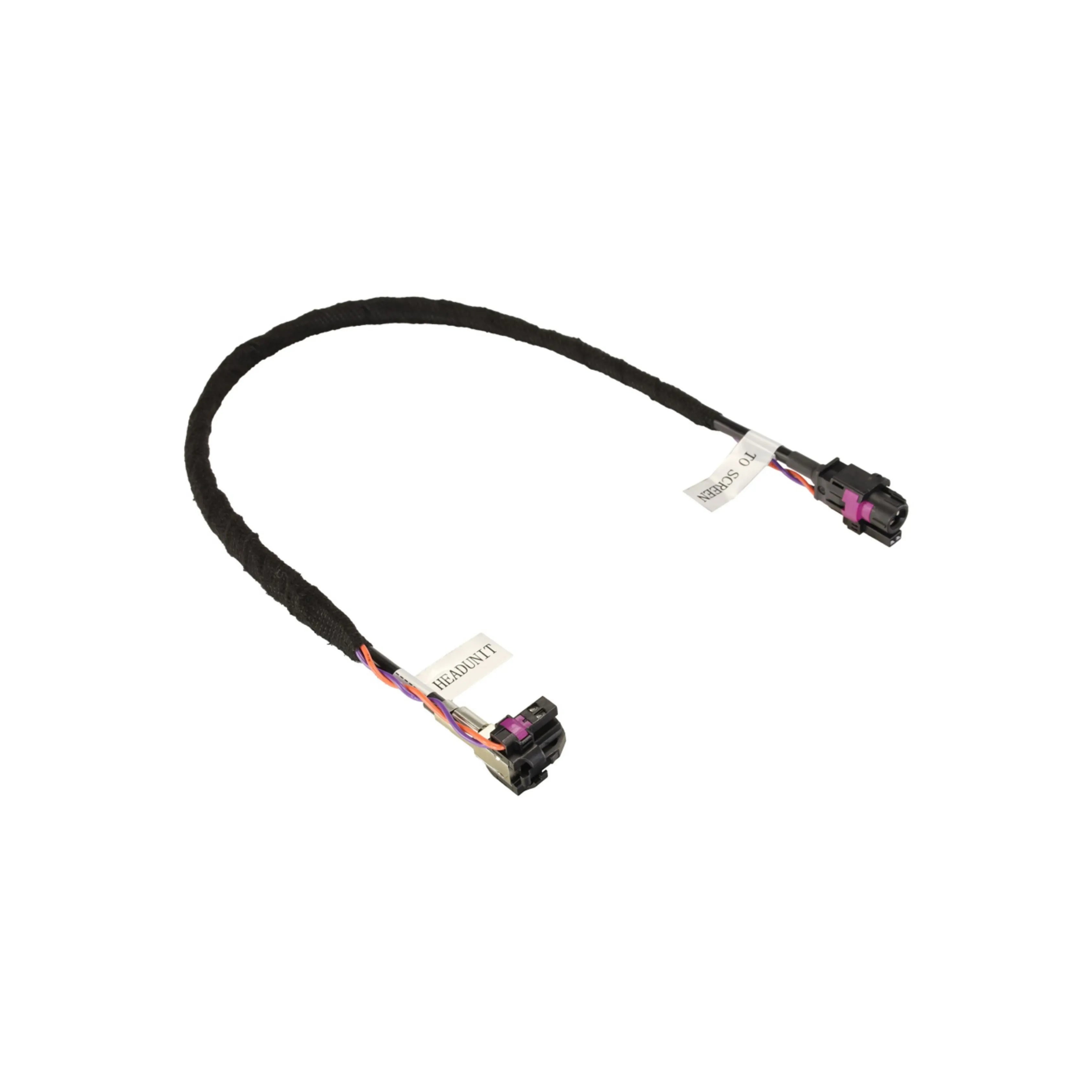 Aerpro LVDS053 LVDS Spare Harness to Suit AMUTO53