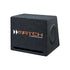MATCH PP 7E-D - Plug & Play Dual 6.5" Subwoofer with Extremely Compact Enclosure