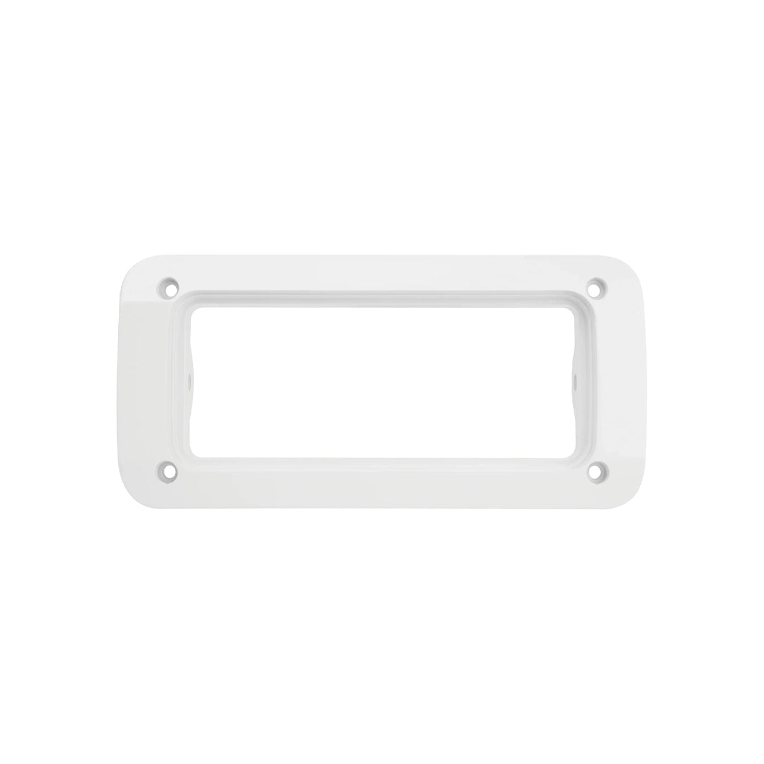 UNIDEN MKM200 - UMX55 White Flush Mount Bracket for Marine Radios