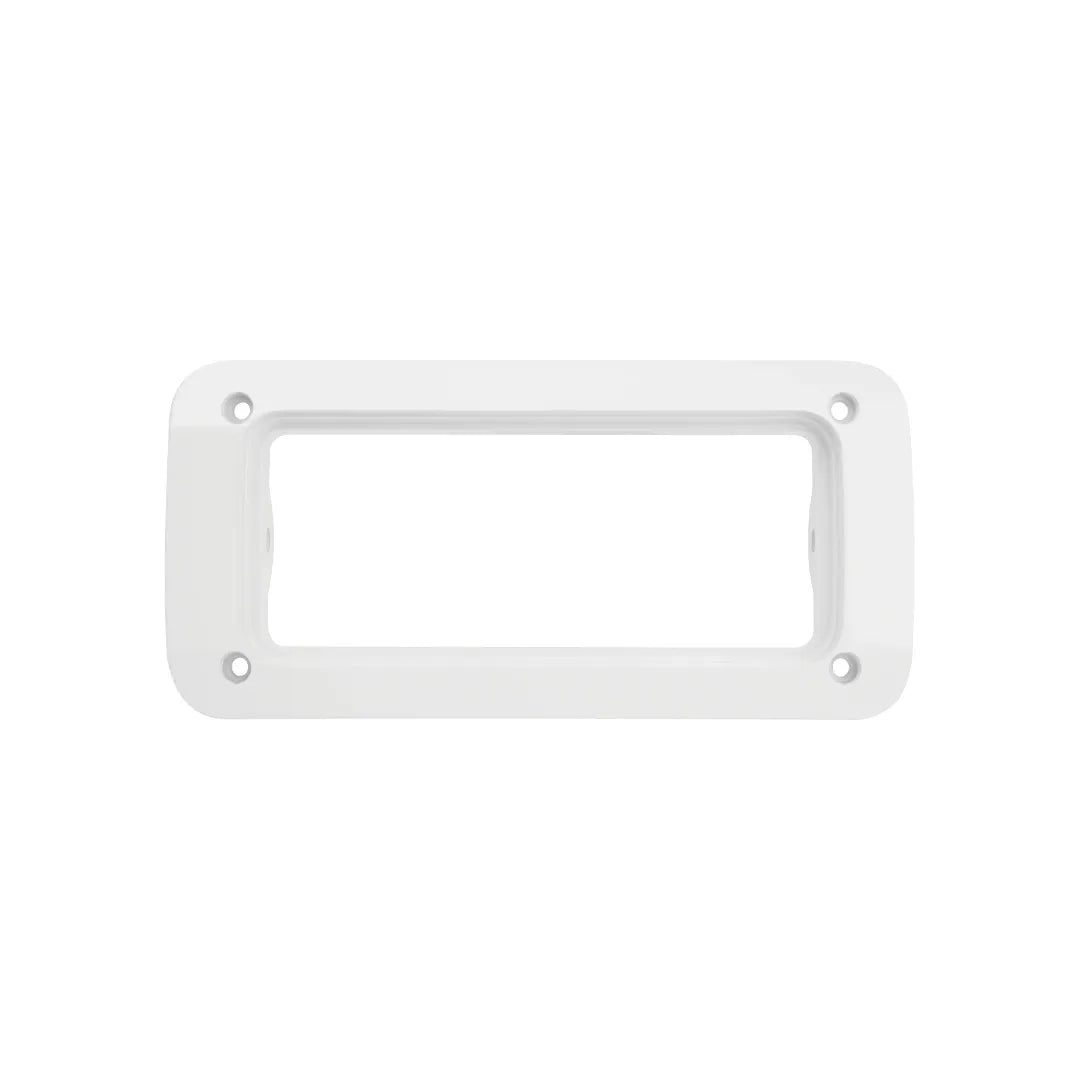UNIDEN MKM200 - UMX55 White Flush Mount Bracket for Marine Radios