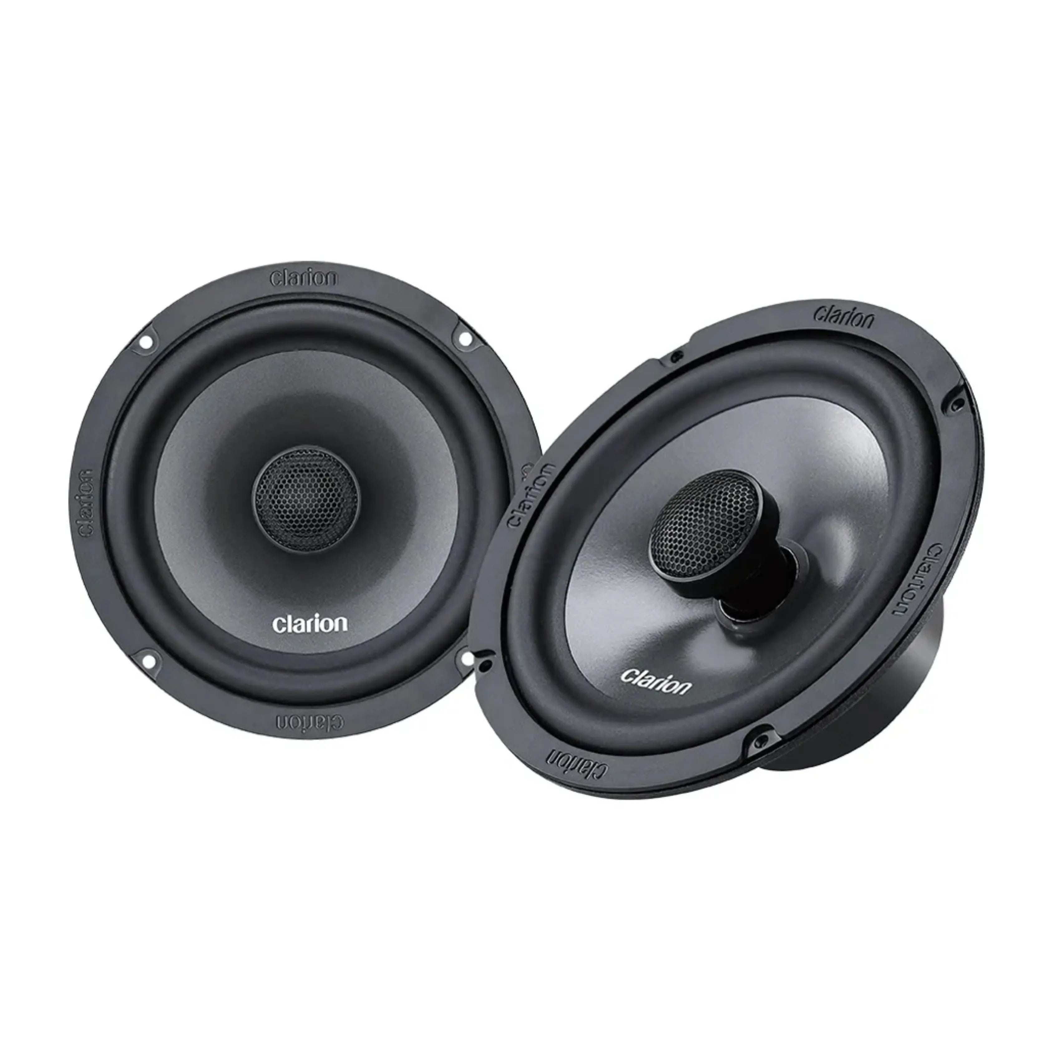 CLARION SH1635C 6.5-Inch Coaxial Car Speakers