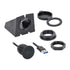 InstallBay IBR135 USB Type-C to USB Type-A Flush Mount Kit